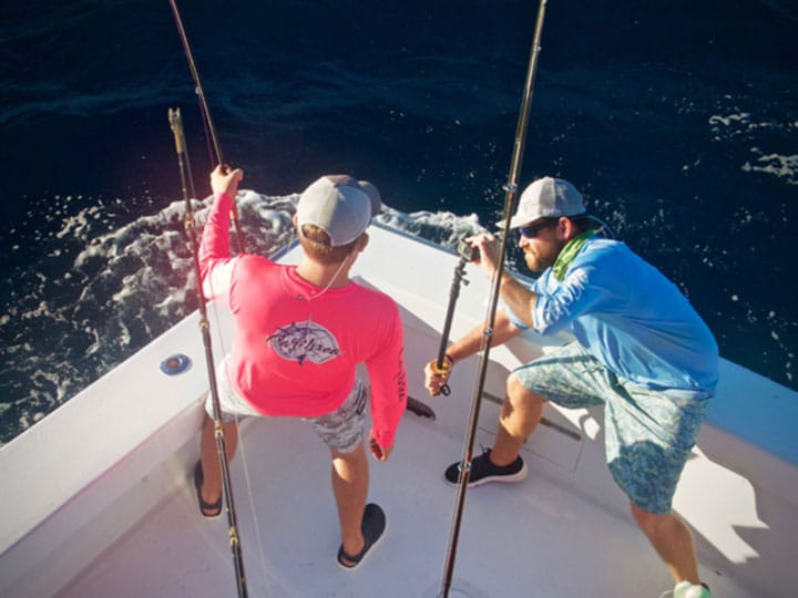 Go! Time - Marlin Fishing Costa Rica - My First Billfish on Fly