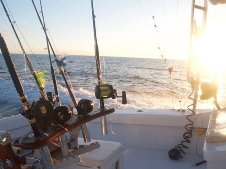 Fishing setup - Marlin Fishing Costa Rica - My First Billfish on Fly