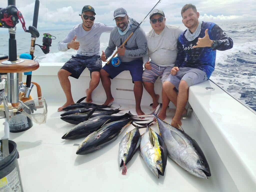 Wahoo Fishing Quepos, Wahoo Fishing Los Suenos, Wahoo Fishing Tours Costa Rica